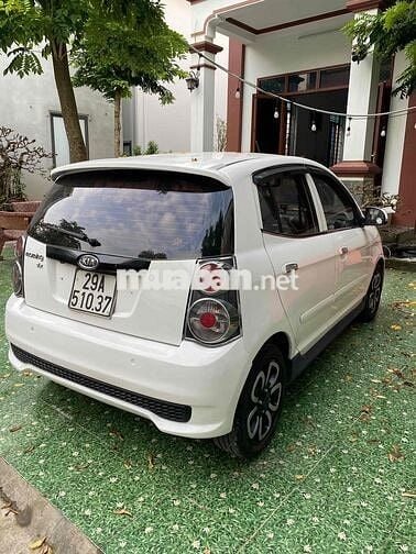 Kia Morning nhập hàn bản SLX 2 túi khí số ríc rắc