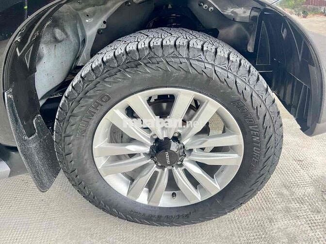 Isuzu Mu X 2018 1.9 4X2 AT - 82000 km