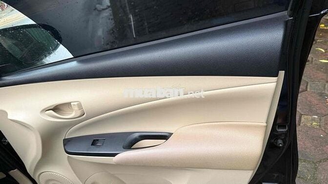 Toyota Vios 2018 1.5E MT - 158632 km
