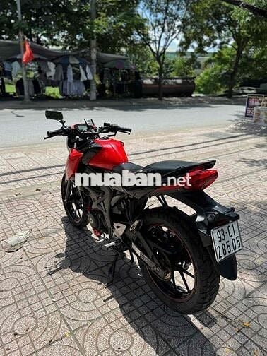 Suzuki Bandit nhập indo máy zin biển số 93