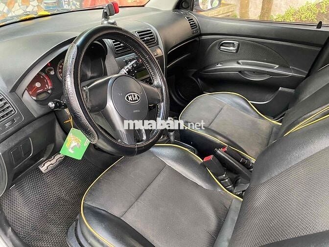 Kia Morning nhập hàn bản SLX 2 túi khí số ríc rắc