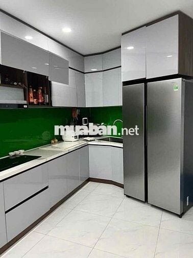 🏦 Nhà mới đẹp NC nup hẻm Phạm Văn chiêu P9