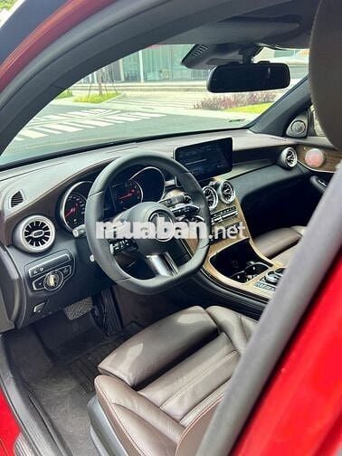Đổi xe bán GLC 300 Coupe Nhập Đức sx 2017