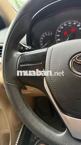 Toyota Vios 2018 1.5E MT - 158632 km