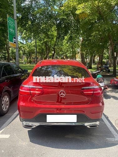 Đổi xe bán GLC 300 Coupe Nhập Đức sx 2017