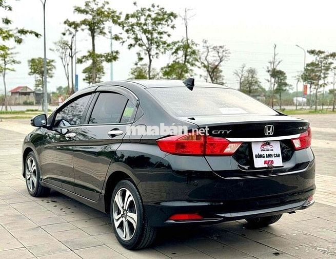 Honda City 2015 1.5 AT - 95000 km