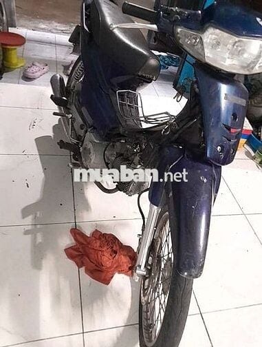 Xe wave nhỏ gtdd