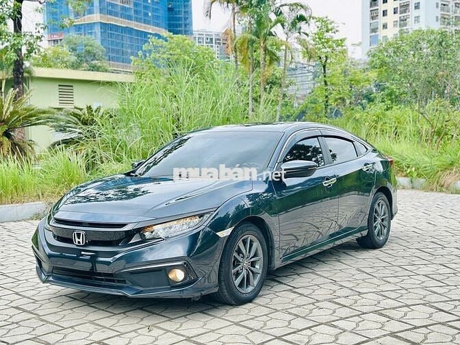 Honda Civic 2021 G 1.8 AT - 36000 km