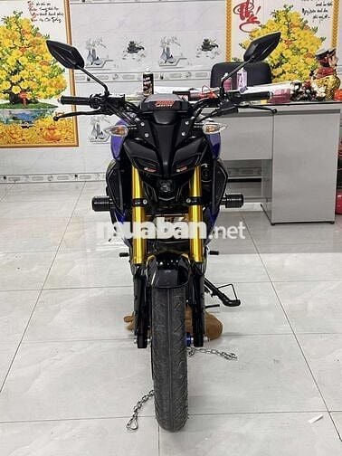 MT15 Biển 67 Chính Chủ. Odo chuẩn 10k km. đẹp keng