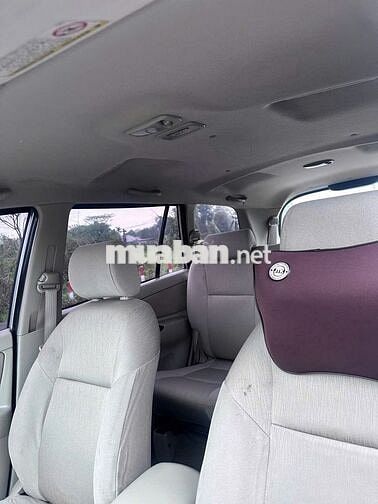 Toyota Innova 2015 2.0G - 80000 km