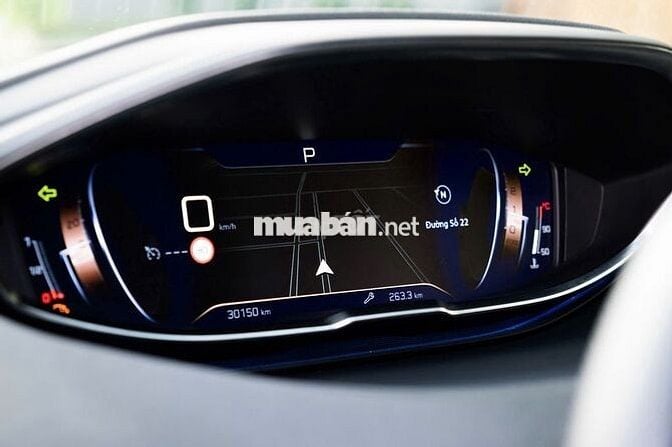 Peugeot 3008 GT LINE 2022- 30000 km