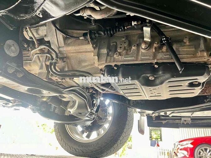 Isuzu Mu X 2018 1.9 4X2 AT - 82000 km