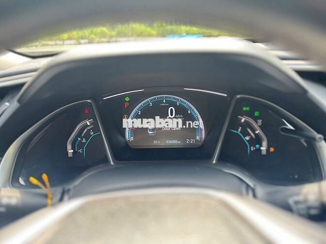 Honda Civic 2021 G 1.8 AT - 36000 km