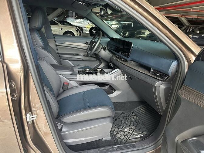 Ford Territory Titanium X 2023, bảo hành Ford 2026