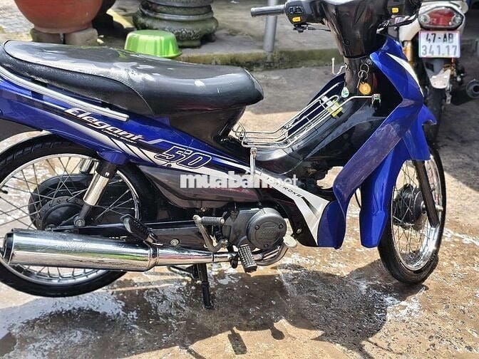 Elegant 50cc mới 90%