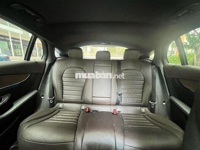 Đổi xe bán GLC 300 Coupe Nhập Đức sx 2017