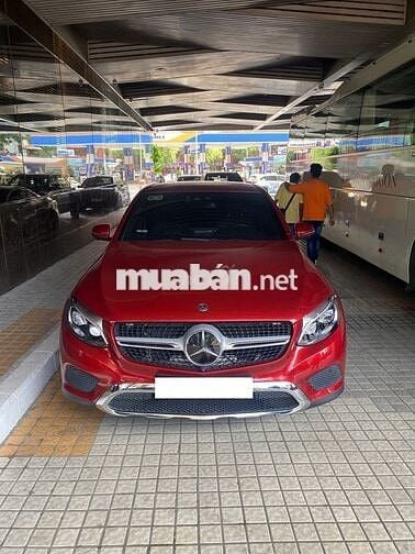 Đổi xe bán GLC 300 Coupe Nhập Đức sx 2017