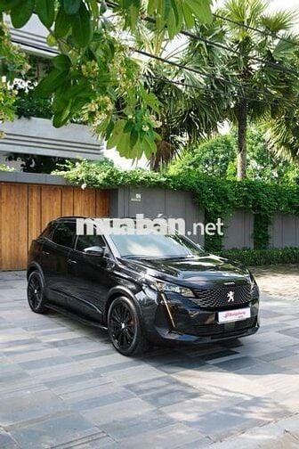 Peugeot 3008 GT LINE 2022- 30000 km