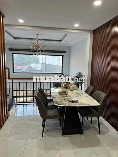 🏦 Nhà mới đẹp NC nup hẻm Phạm Văn chiêu P9