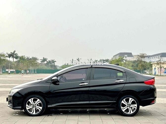 Honda City 2015 1.5 AT - 95000 km