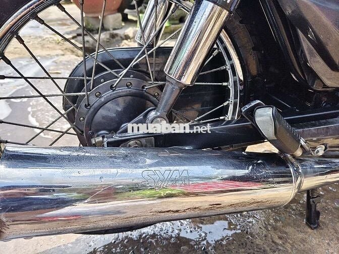 Elegant 50cc mới 90%