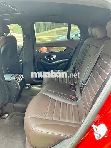 Đổi xe bán GLC 300 Coupe Nhập Đức sx 2017