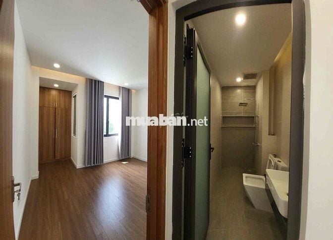 Nhà mới, có gara oto, SHR 70m2 sát mặt tiền Tô Ngọc Vân, DTSD 200m2
