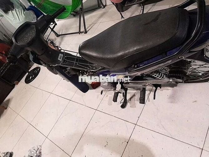 Xe wave nhỏ gtdd