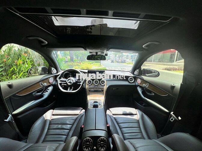 Đổi xe bán GLC 300 Coupe Nhập Đức sx 2017