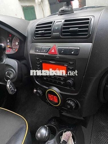 Kia Morning nhập hàn bản SLX 2 túi khí số ríc rắc