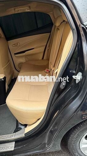 Toyota Vios 2018 1.5E MT - 158632 km