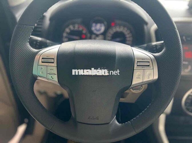 Isuzu Mu X 2018 1.9 4X2 AT - 82000 km