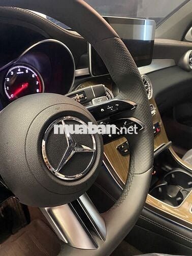 Đổi xe bán GLC 300 Coupe Nhập Đức sx 2017