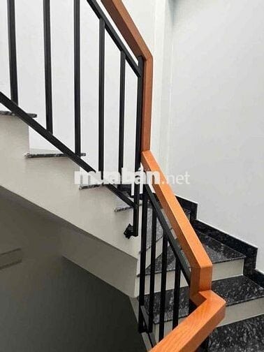 🏦 Nhà mới đẹp NC nup hẻm Phạm Văn chiêu P9