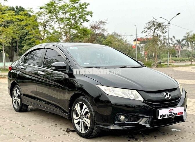 Honda City 2015 1.5 AT - 95000 km