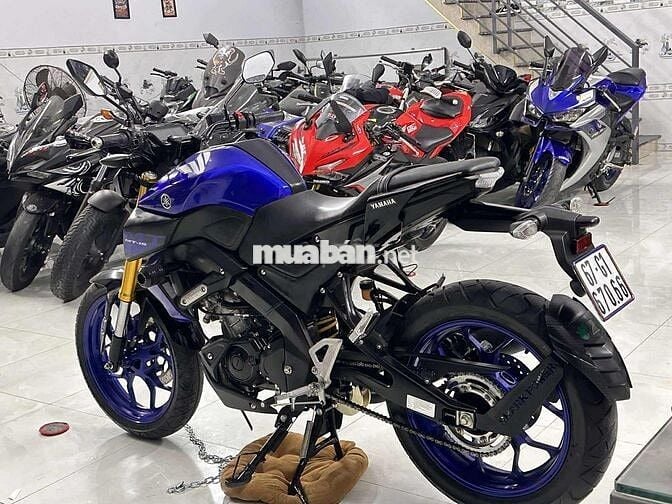 MT15 Biển 67 Chính Chủ. Odo chuẩn 10k km. đẹp keng