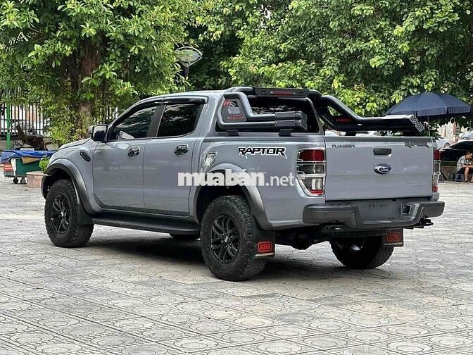 ✅ Ford Ranger 2022 Raptor - Góp 330 triệu nhận xe