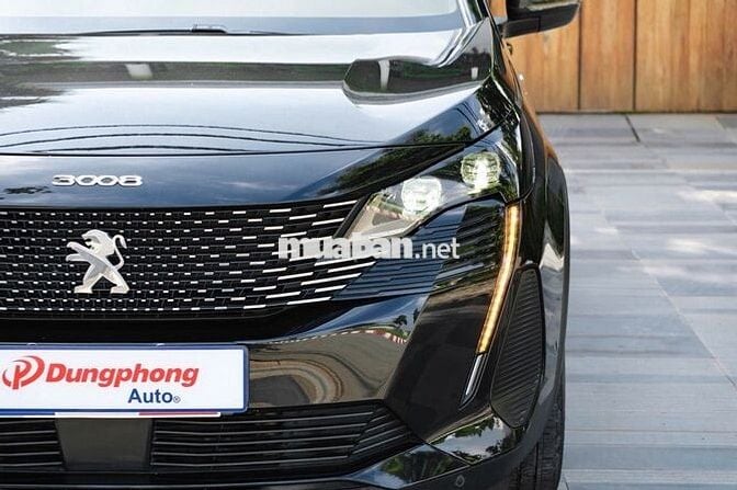 Peugeot 3008 GT LINE 2022- 30000 km