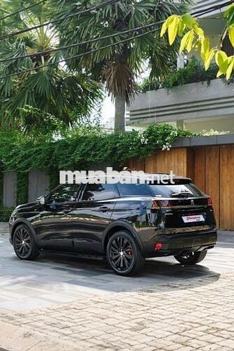 Peugeot 3008 GT LINE 2022- 30000 km