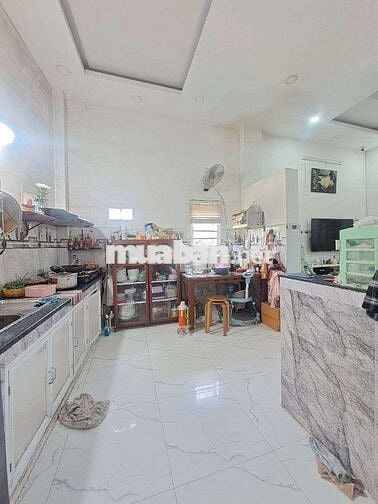 MẶT TIỀN KD ĐƯỜNG 10M THẠNH XUÂN 25 QUẬN 12 HXH 3PN NHỈNH 4 tỷ