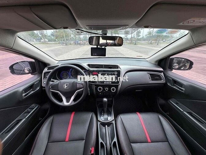 Honda City 2015 1.5 AT - 95000 km