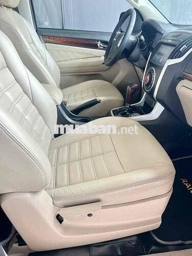 Isuzu Mu X 2018 1.9 4X2 AT - 82000 km