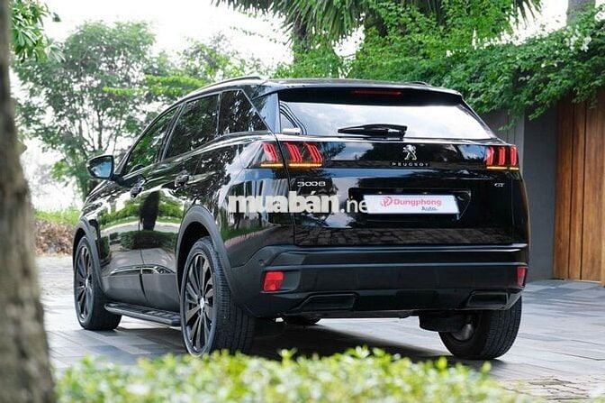 Peugeot 3008 GT LINE 2022- 30000 km