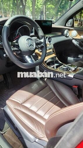 Đổi xe bán GLC 300 Coupe Nhập Đức sx 2017
