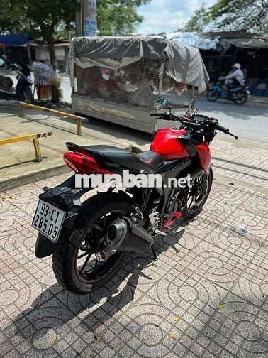 Suzuki Bandit nhập indo máy zin biển số 93