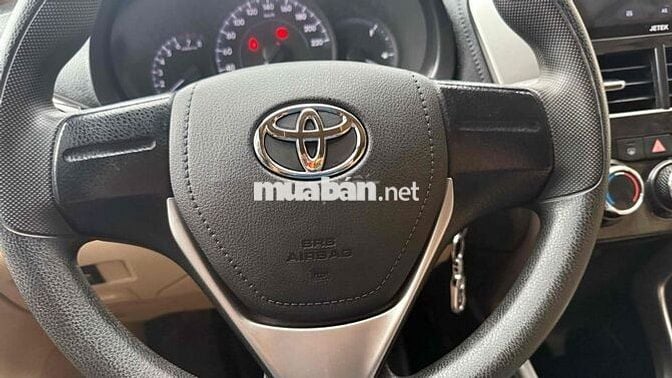 Toyota Vios 2018 1.5E MT - 158632 km