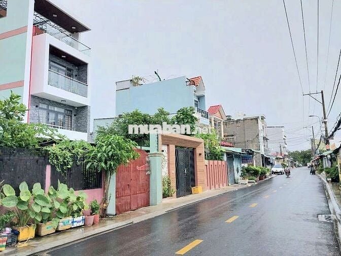 NHÀ MẶT TIỀN GIÁC ĐẠO,TRUNG CHÁNH,HÓC MÔN,180M2,NỞ HẬU,CHỈ 7,3 TỶ (TL)