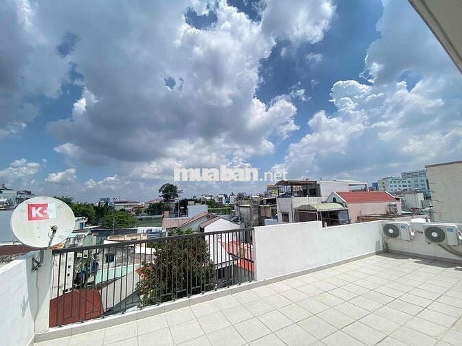 Nhà mới, có gara oto, SHR 70m2 sát mặt tiền Tô Ngọc Vân, DTSD 200m2