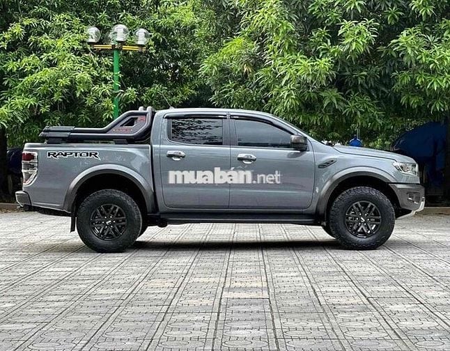 ✅ Ford Ranger 2022 Raptor - Góp 330 triệu nhận xe
