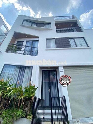 Nhà mới, có gara oto, SHR 70m2 sát mặt tiền Tô Ngọc Vân, DTSD 200m2